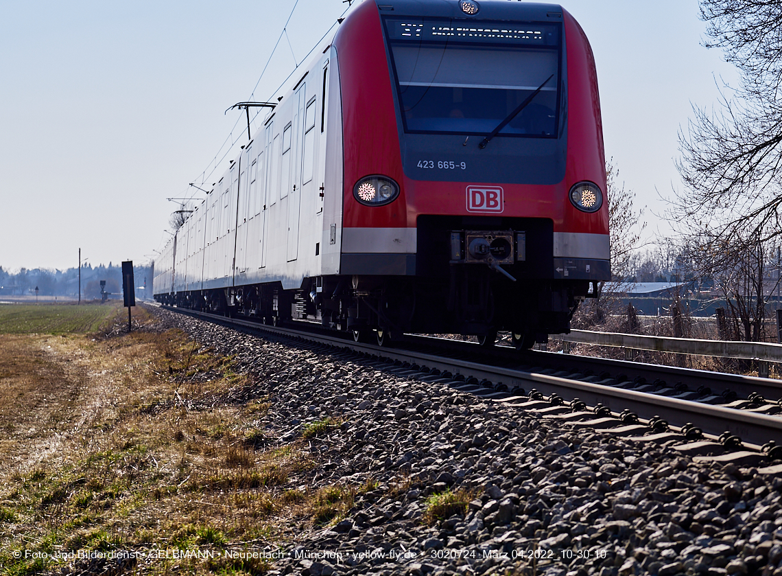 04.03.2022 - Baustelle R.EVO in Neuperlach-Süd